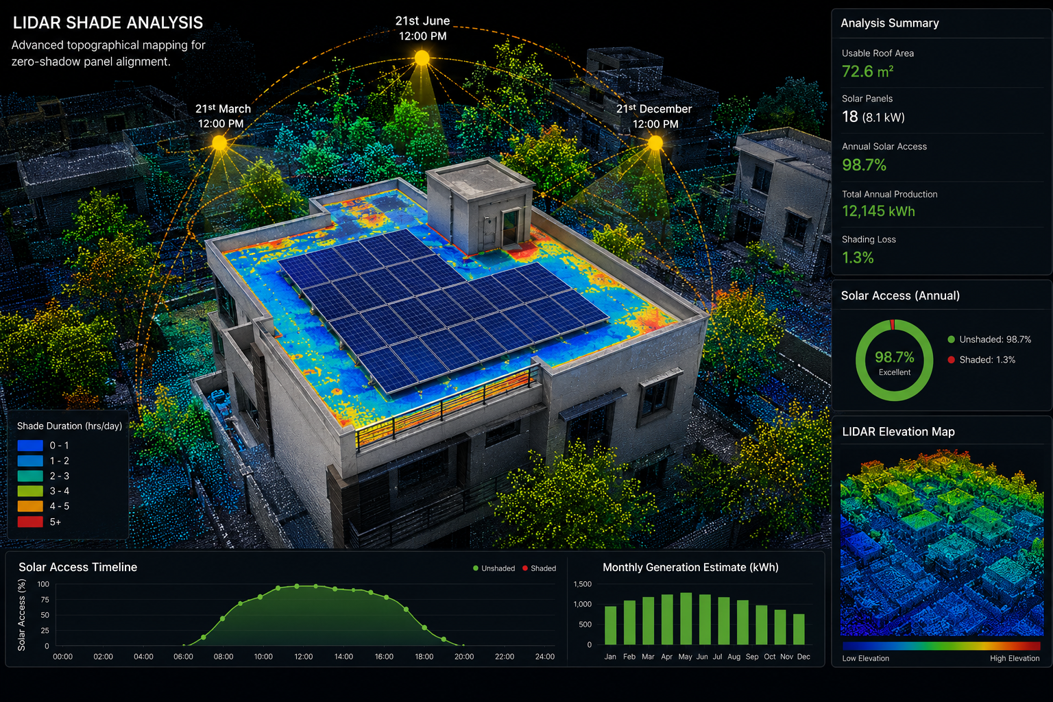 Lidar Strategy