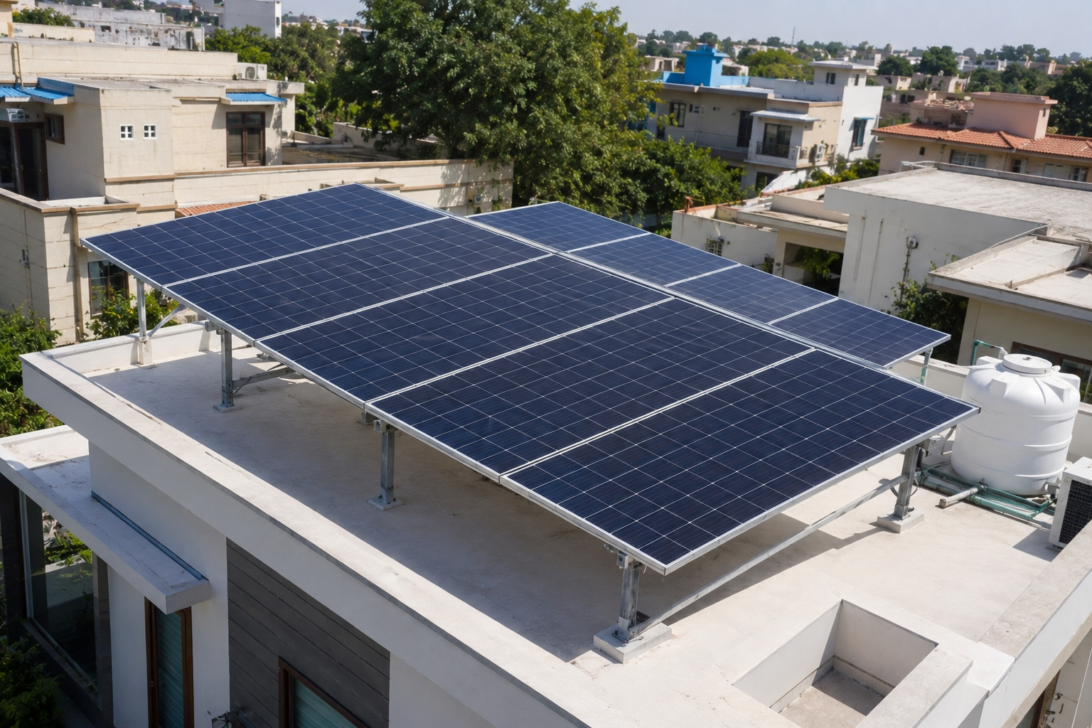 Bifacial Solar Panels